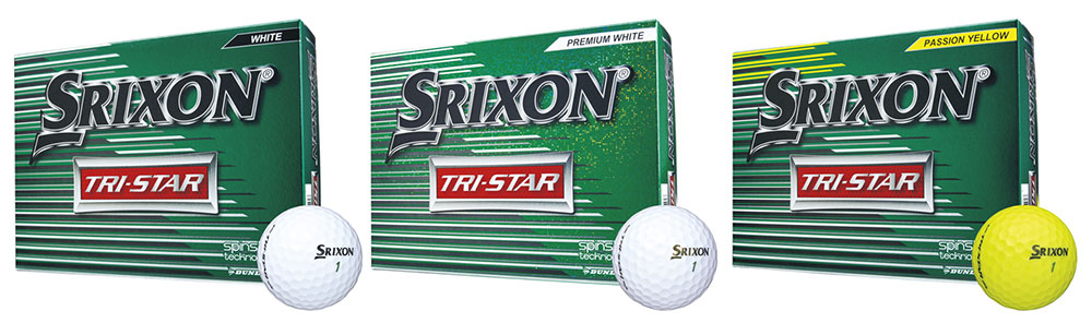 ～90の壁を打ち破れ。～ ゴルフボール「NEW スリクソン TRI（トライ）-STAR（スター）」を新発売 | DUNLOP GOLFING